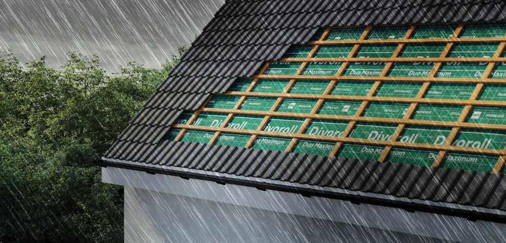 monier difuzine plevele