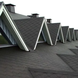 Icopal bituminės čerpelės hero