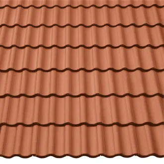 Zanda Fplus molio raudona