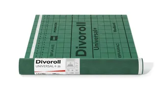 monier universal +2S difuzine plevele