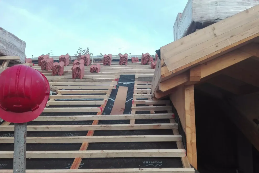 dopo pacchetto struttura legno