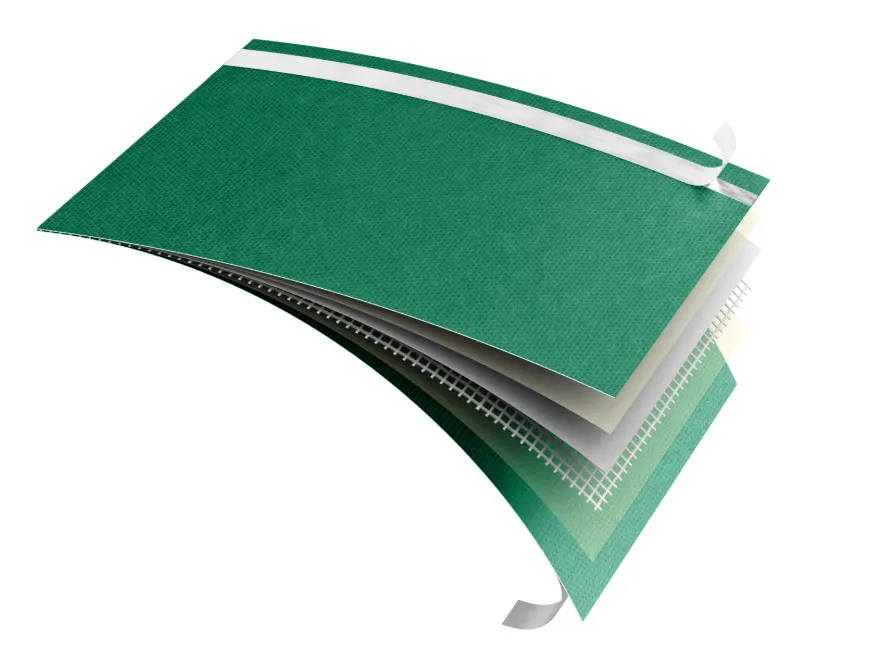 monier-difuzines-pleveles-sluoksniai